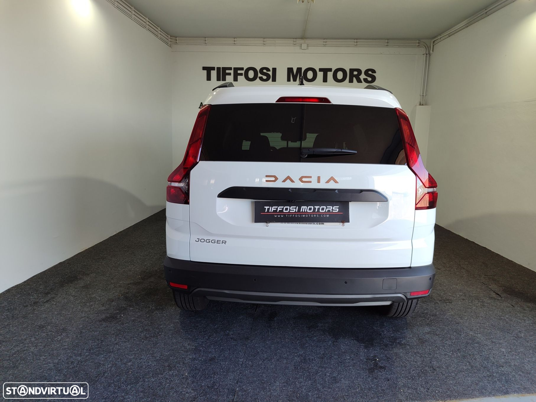 Dacia Jogger 1.0 ECO-G Extreme+ Up&Go 7L Bi-Fuel - 8