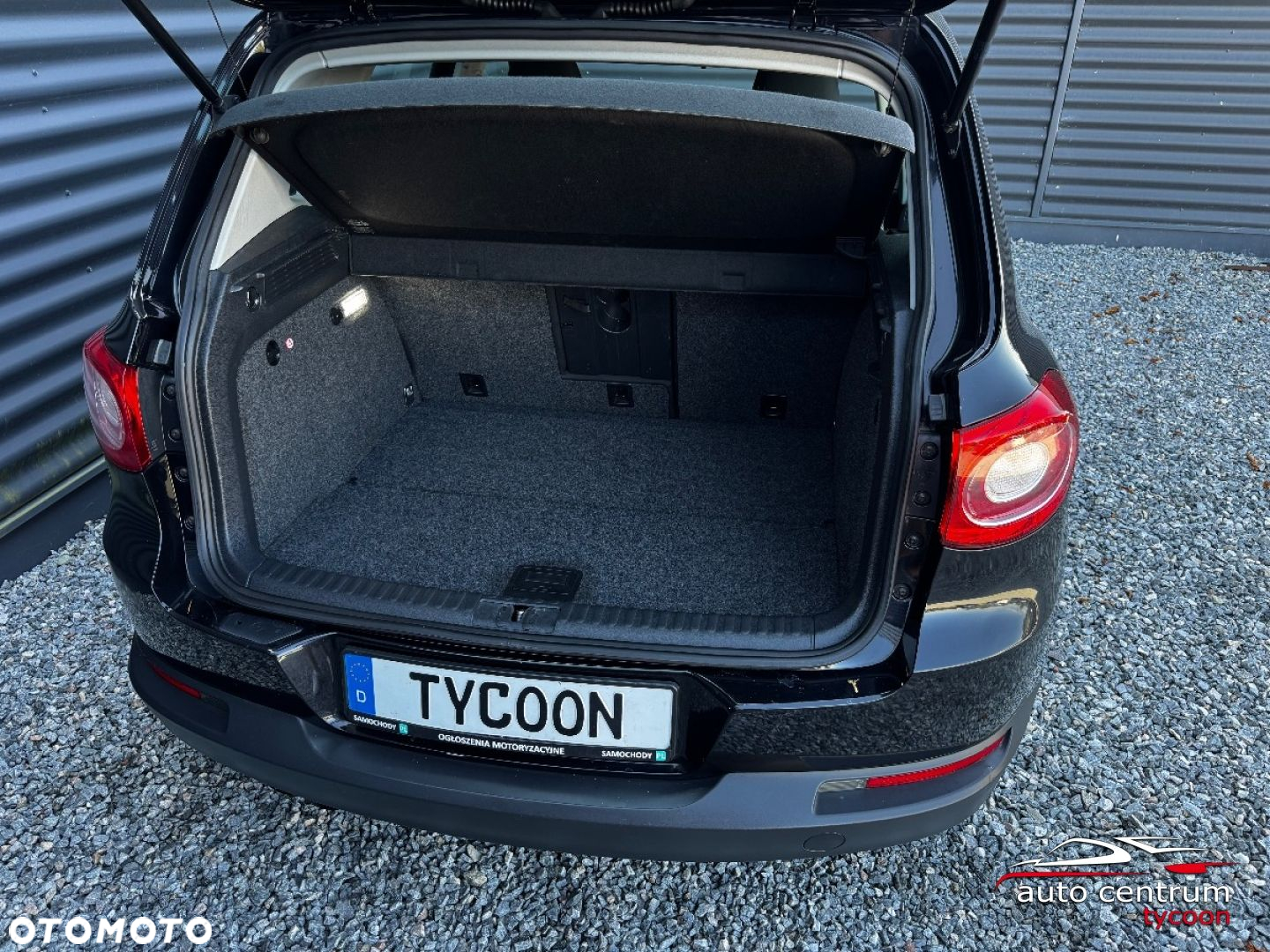 Volkswagen Tiguan - 33