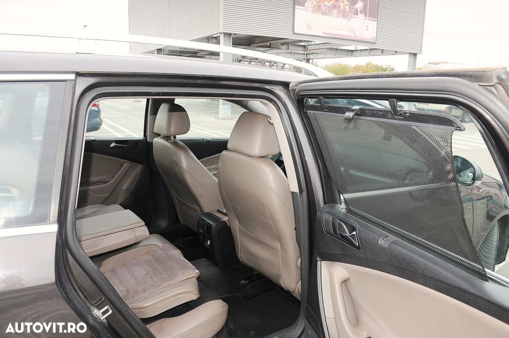 Volkswagen Passat Variant 2.0 TDI Highline DPF - 8