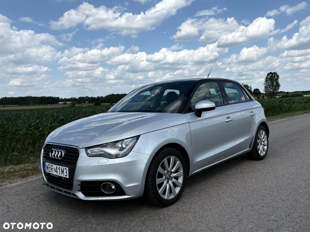 Audi A1 Sportback - 1