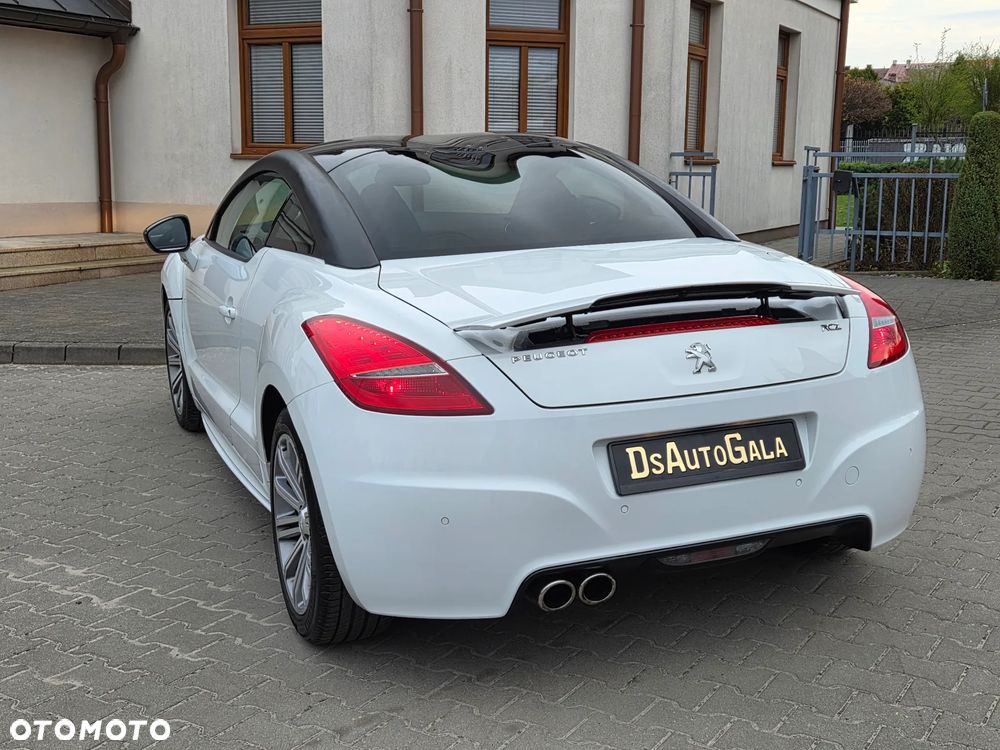 Peugeot RCZ 1.6 155 THP - 4