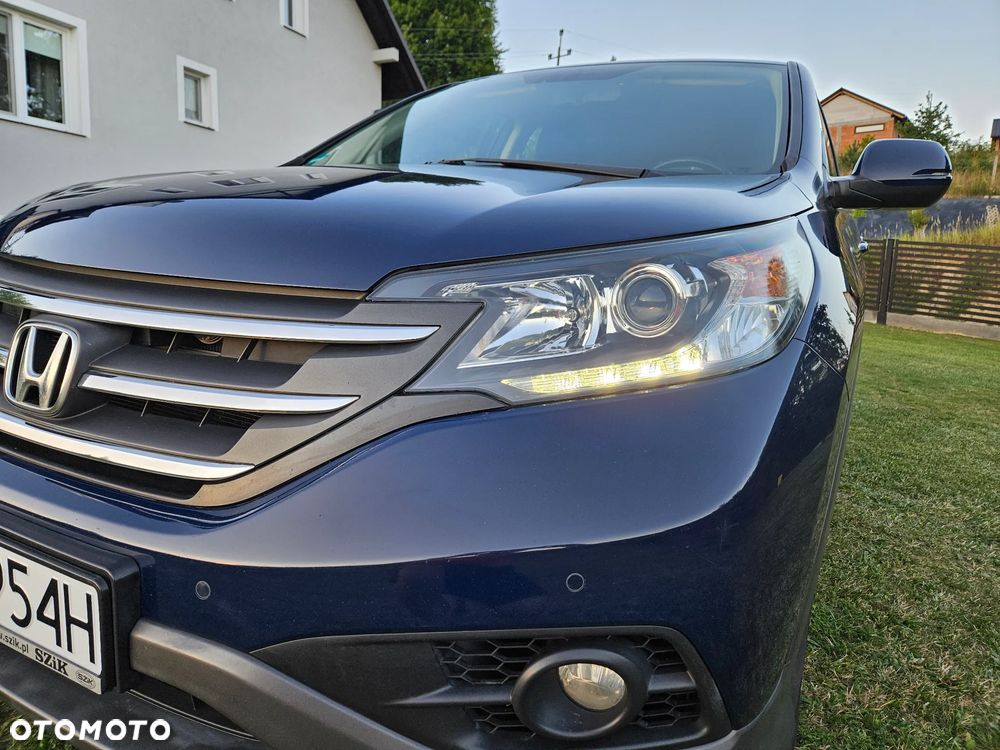 Honda CR-V 2.2i DTEC 4WD Elegance - 21
