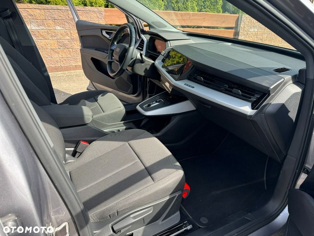 Audi Q4 Sportback e-tron 40 77kWh - 15