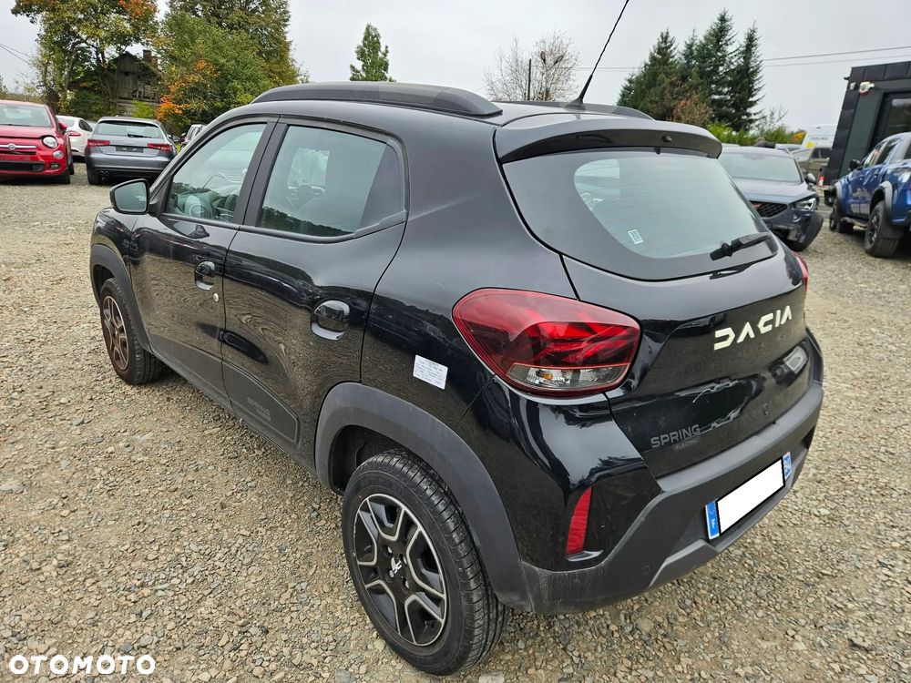 Dacia Spring 2023 photo 2