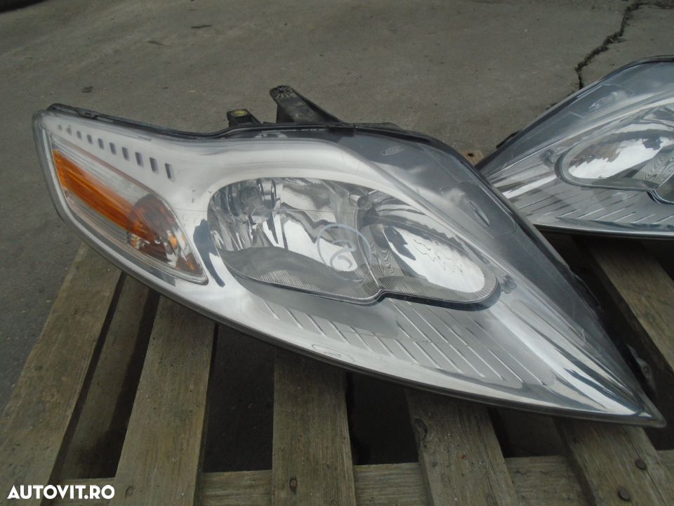 Fata completa Ford Mondeo din 2010 - 7