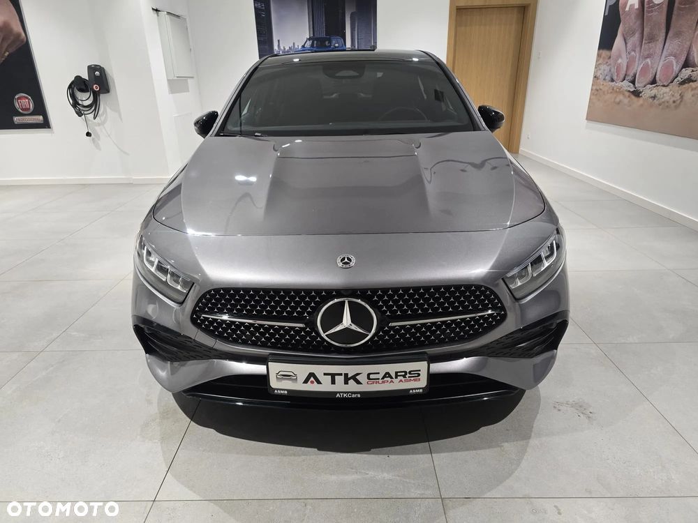 Mercedes-Benz Klasa A 200 AMG Line 7G-DCT - 2