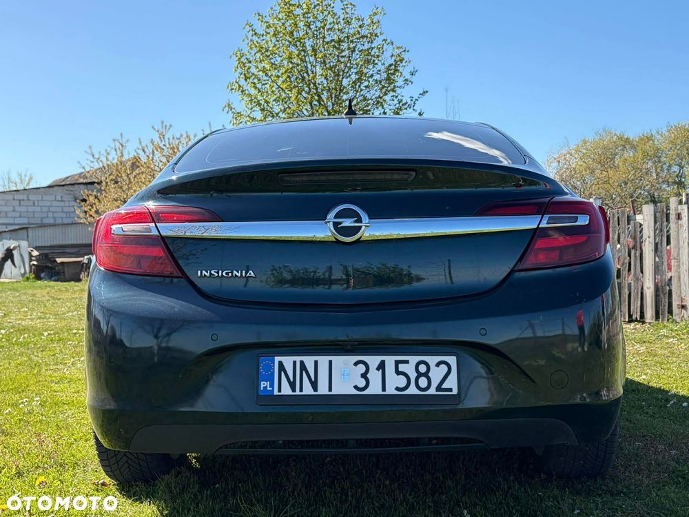 Opel Insignia - 5