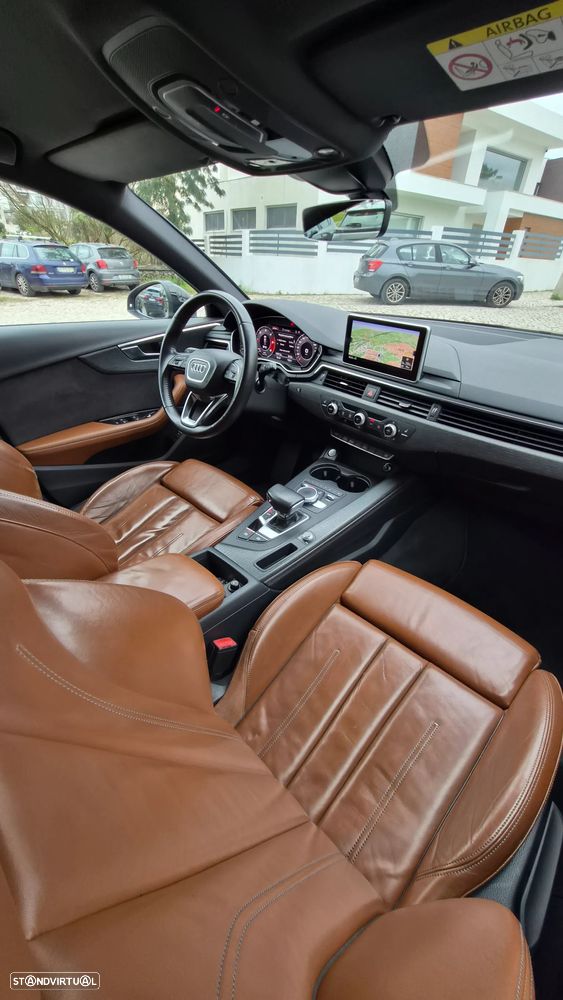 Audi A4 Avant 2.0 TDI S tronic sport - 10