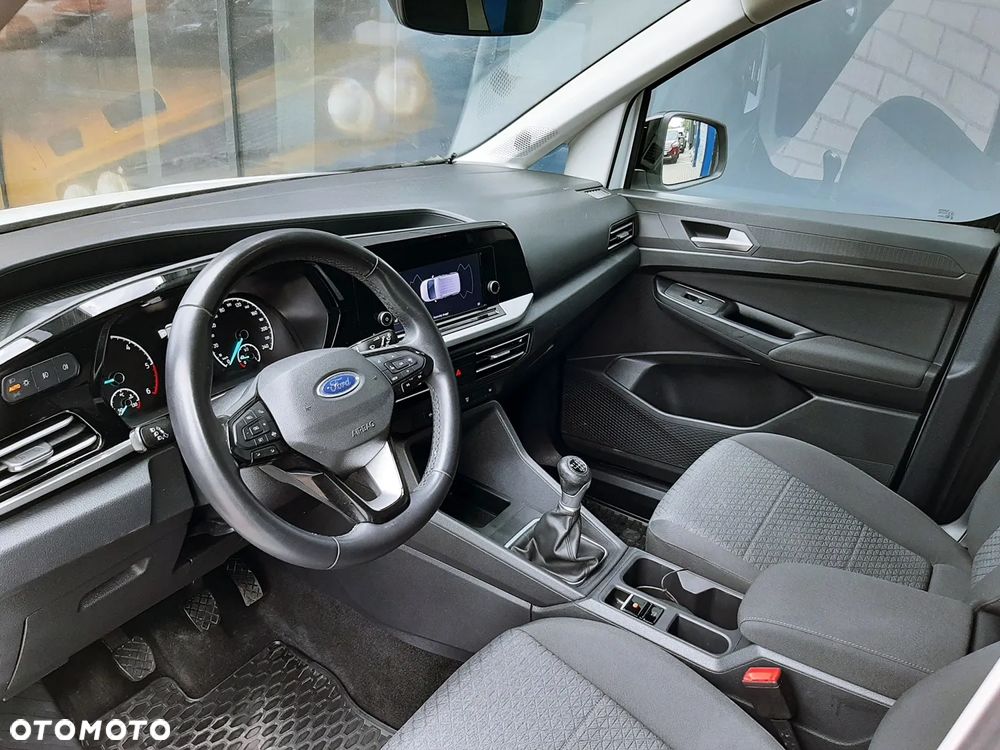 Ford Tourneo Connect 2.0 EcoBlue Titanium - 21