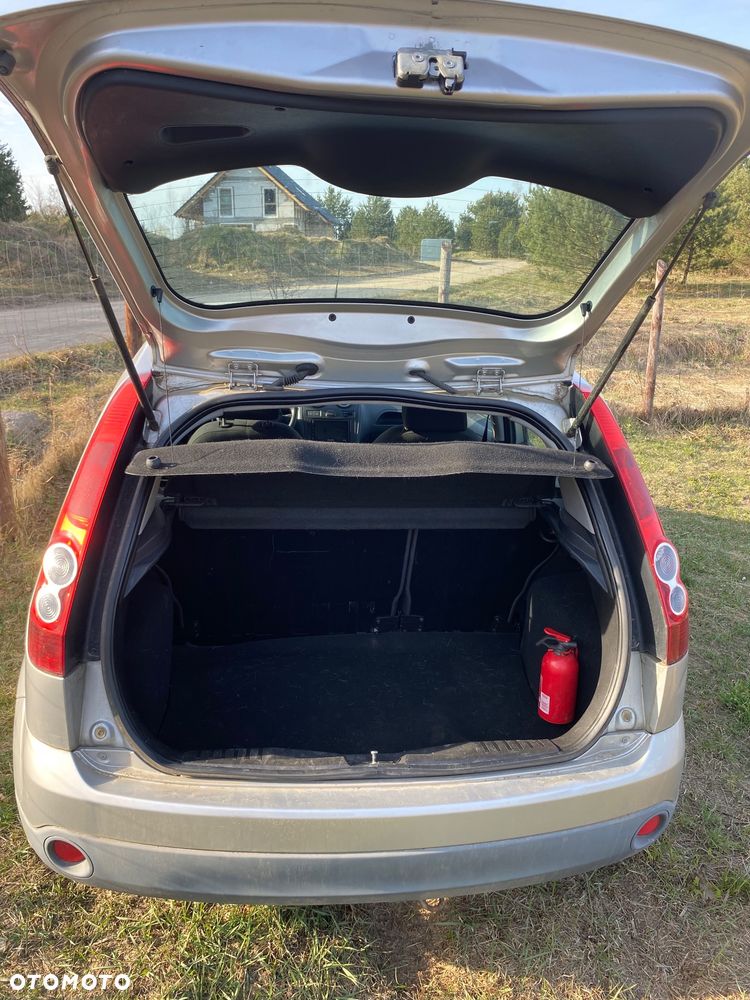Ford Fiesta 1.25 - 3