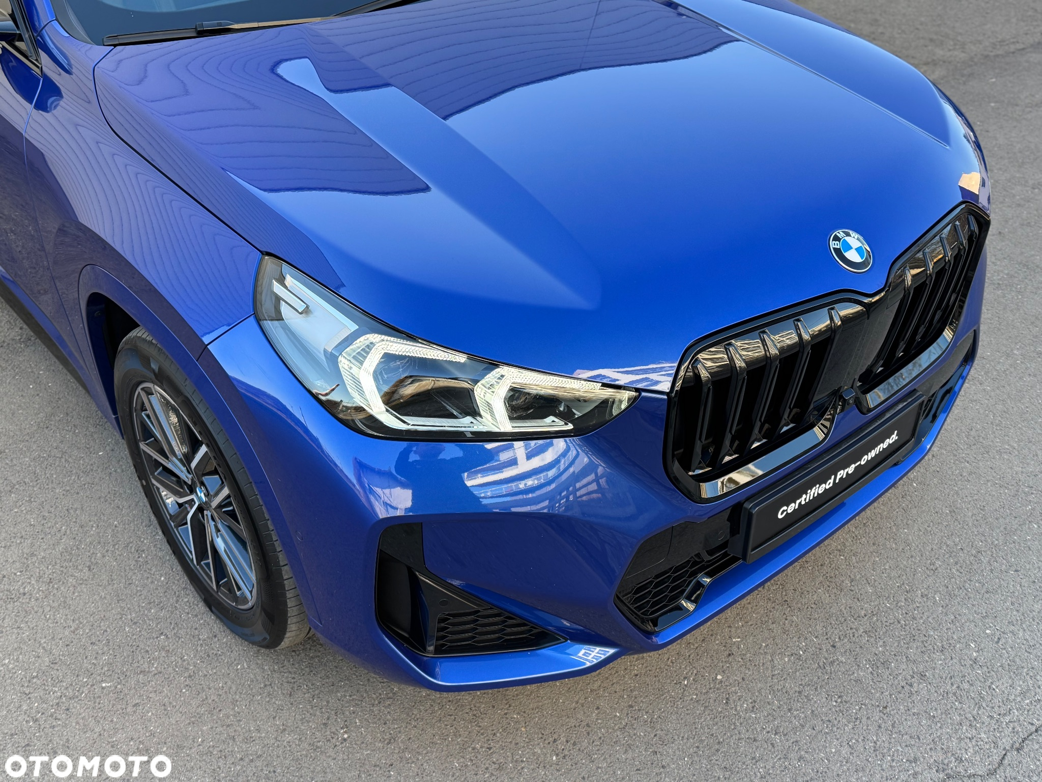 BMW X1 xDrive20d M Sportpaket - 10