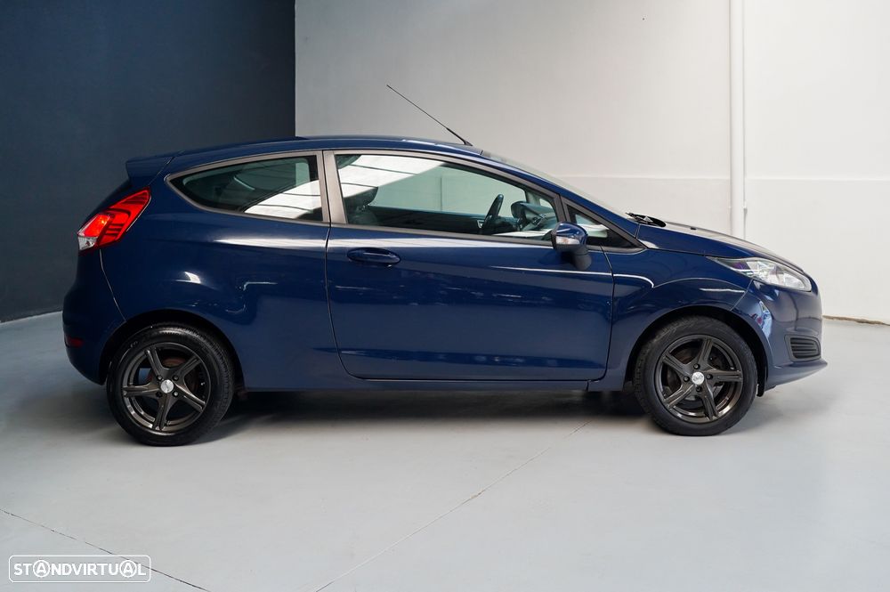 Ford Fiesta 1.5 TDCi Trend - 7