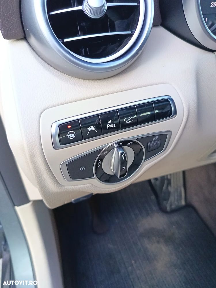 Mercedes-Benz GLC 220 d 4Matic 9G-TRONIC AMG Line - 21