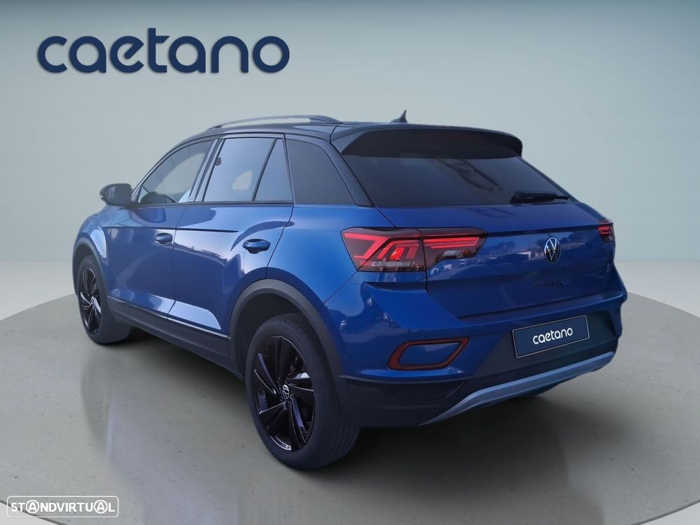 VW T-Roc 1.0 TSI Black Style - 5