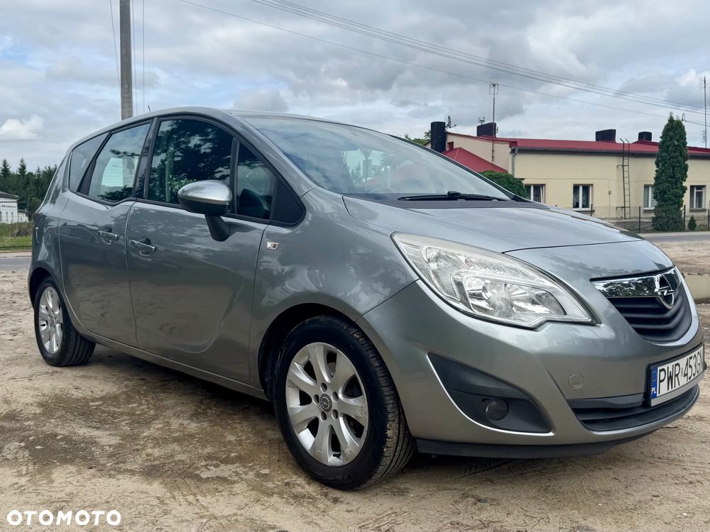 Opel Meriva - 7