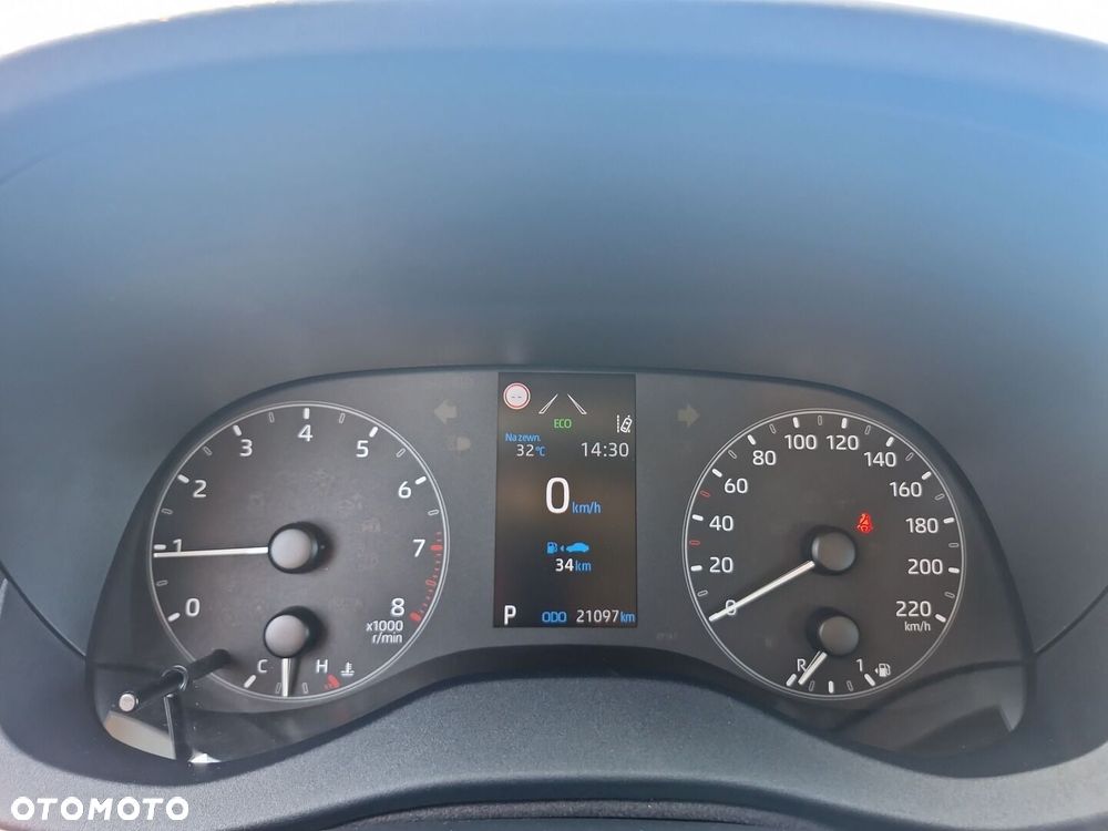 Toyota Yaris 1.5 Comfort CVT - 15