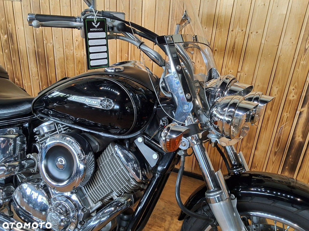 Yamaha Drag Star - 9