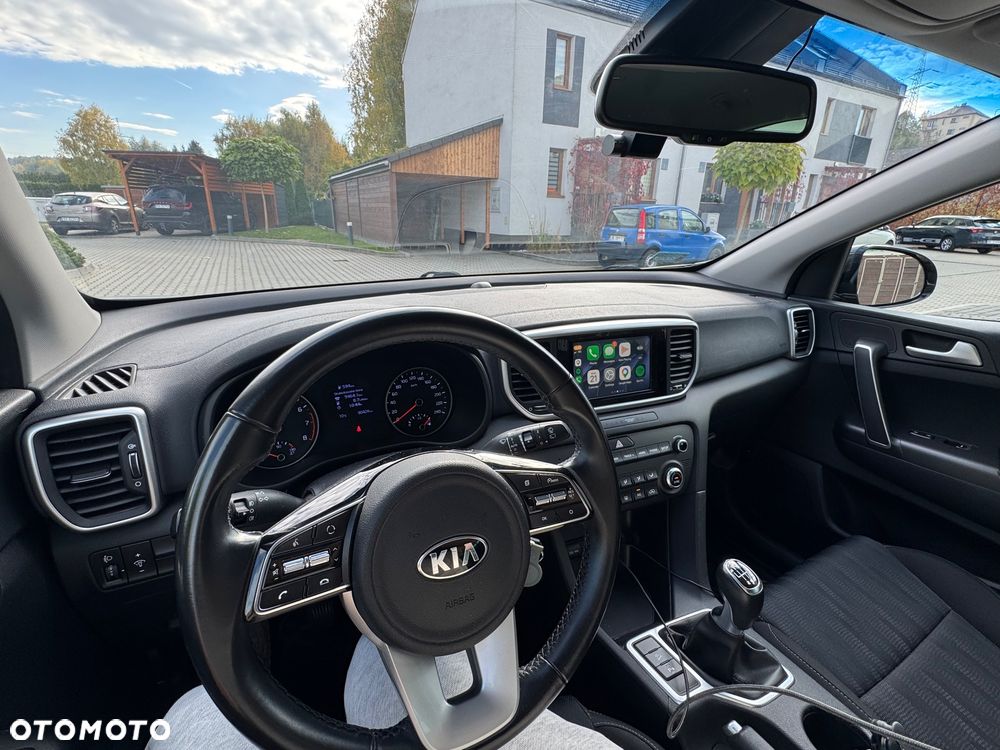 Kia Sportage 1.6 GDI M 2WD - 12