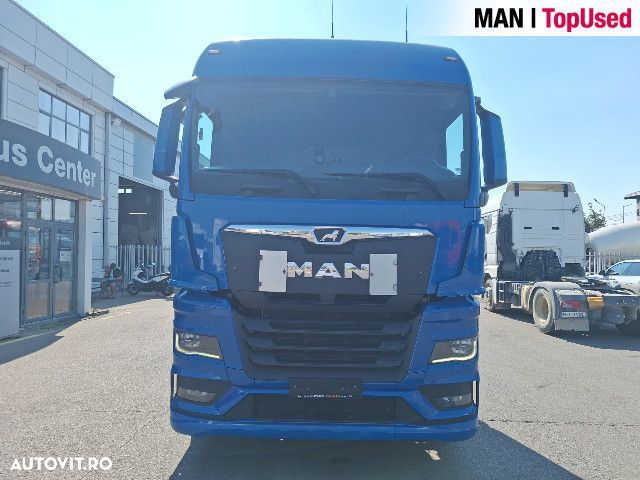 MAN TGX 18.470 4x2 BL SA - 7