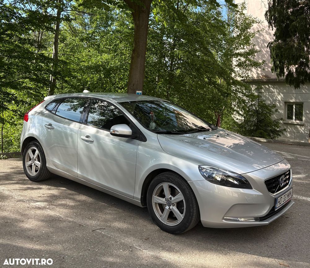 Volvo V40 D2 Aut. Kinetic - 3