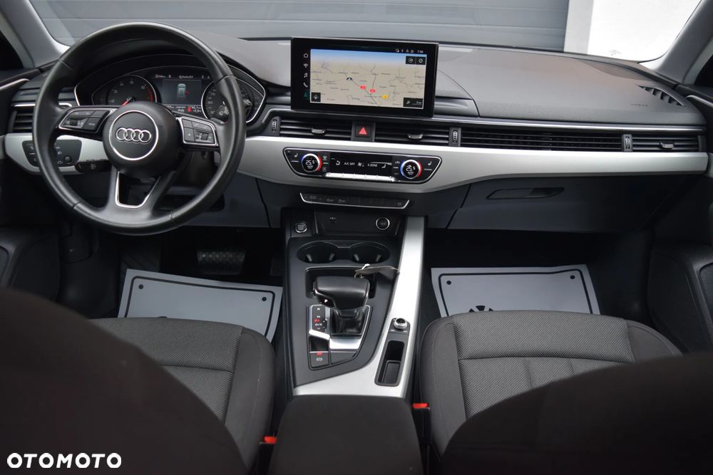 Audi A4 Avant 40 TFSI mHEV Advanced S tronic - 40