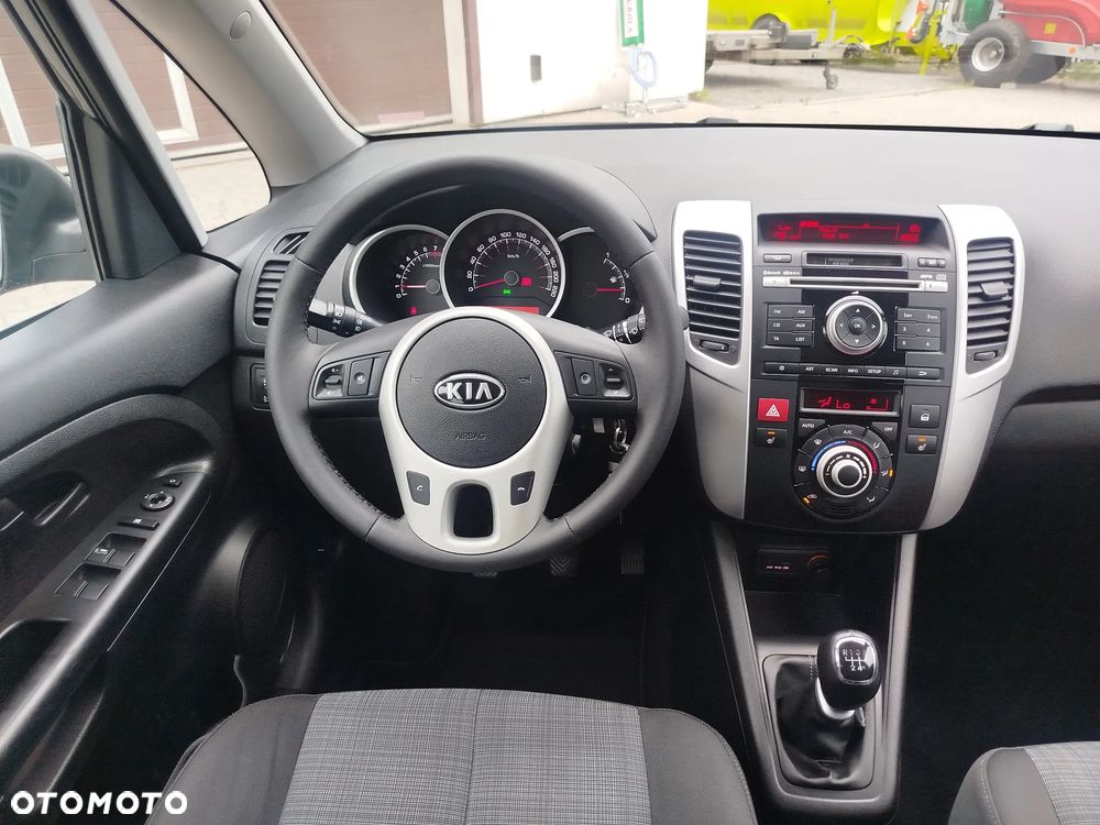 Kia Venga 1.6 CVVT Dream-Team Edition - 12