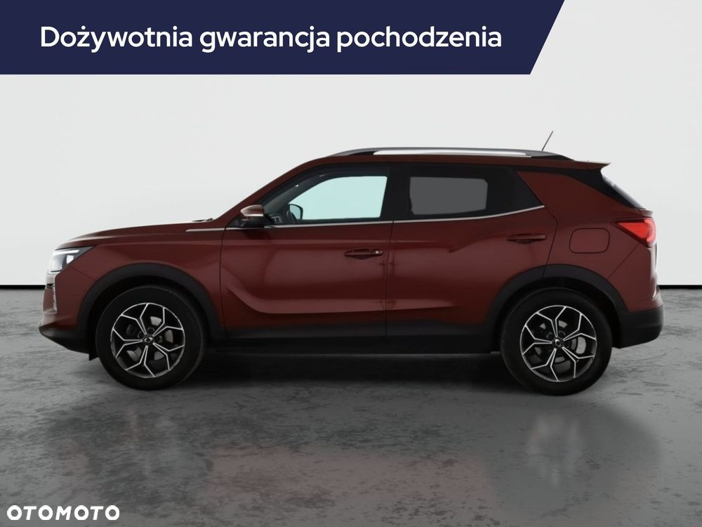 SsangYong/KGM Korando - 4