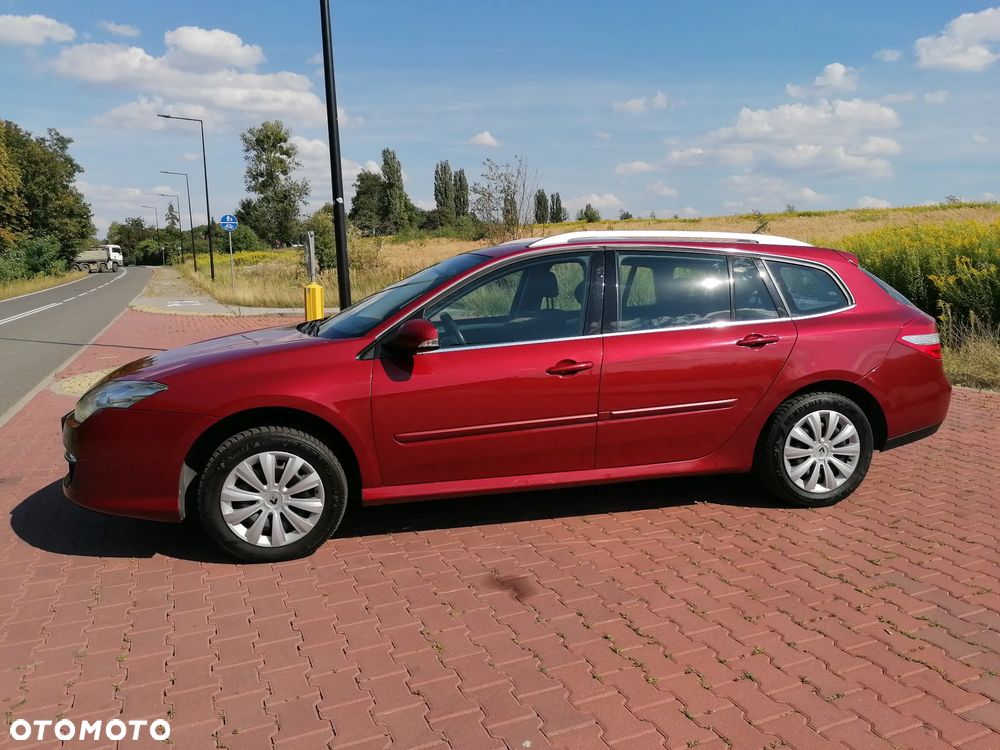 Renault Laguna 2.0 16V Dynamique - 8
