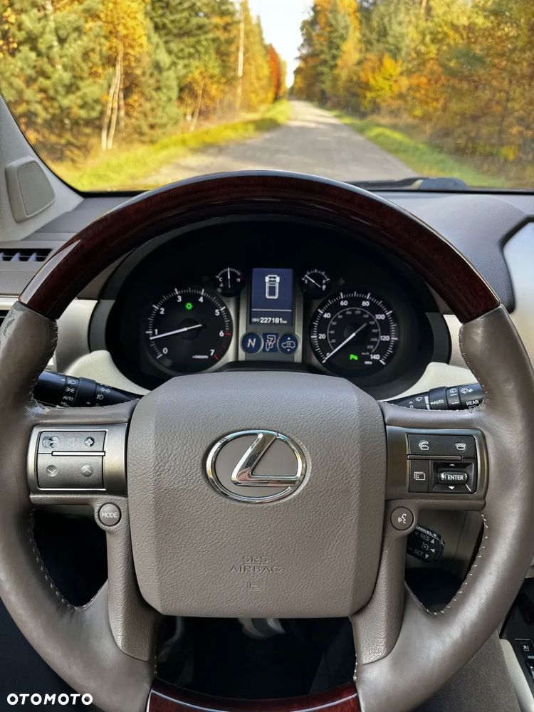 Lexus GX Standard - 20