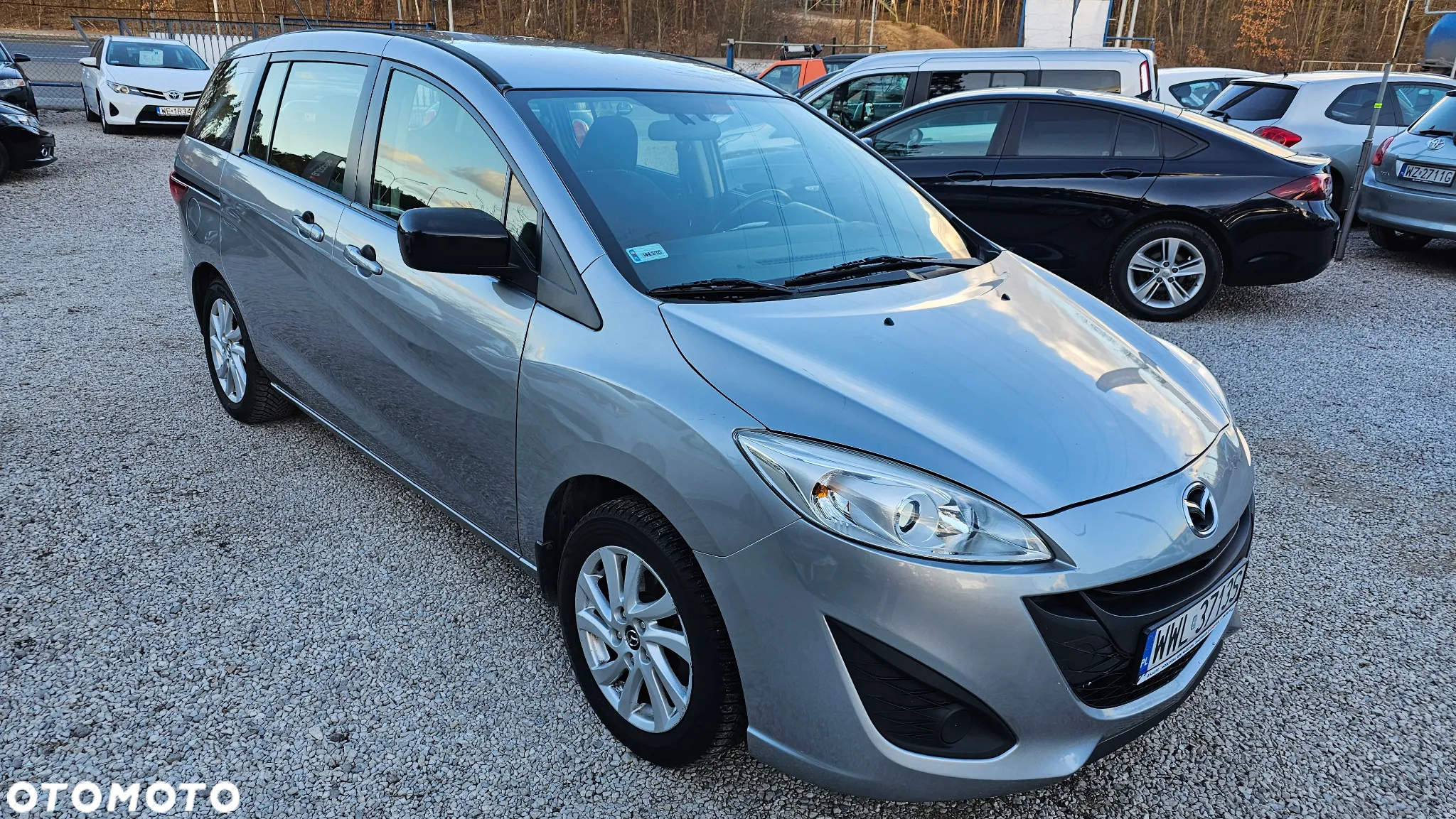 Mazda 5 - 37