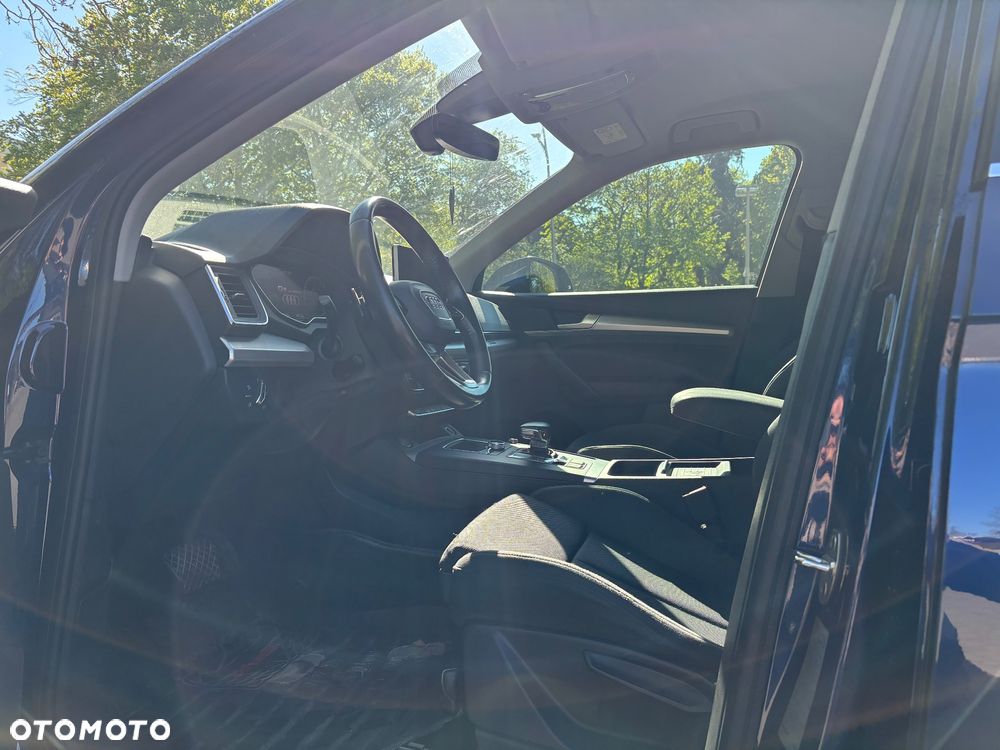 Audi Q5 2.0 TDI Quattro Sport S tronic - 13