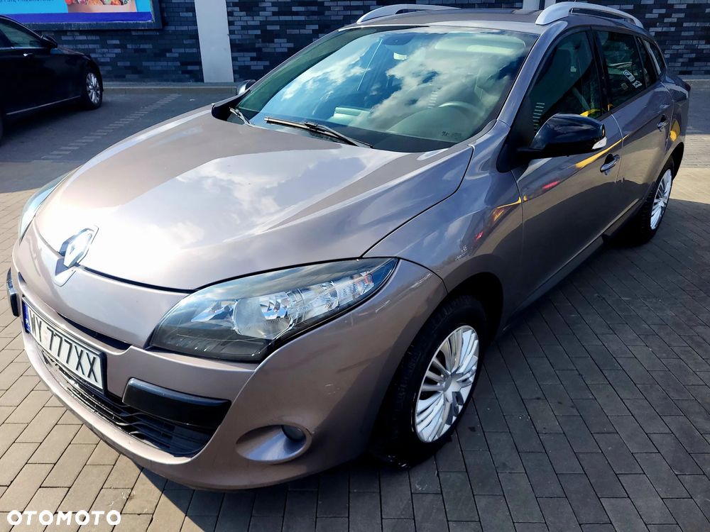 Renault Megane dCi 110 FAP EDC Dynamique - 1