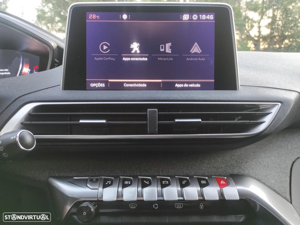 Peugeot 3008 1.6 BlueHDi GT Line EAT6 - 28