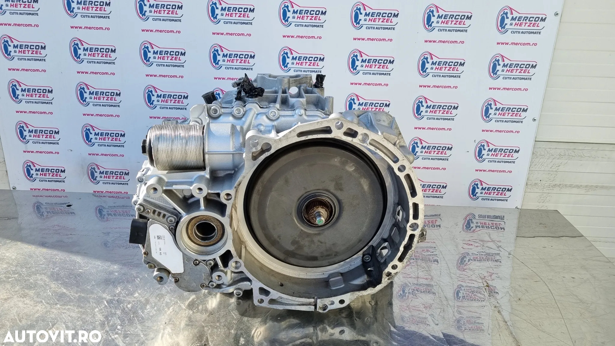 Cutie Automata SWV / DSG 0GC DQ381 7 viteze / VW PASSAT /ARTEON /SKODA KODIAQ / OCTAVIA / 2.0TDI / 2016+ - 2