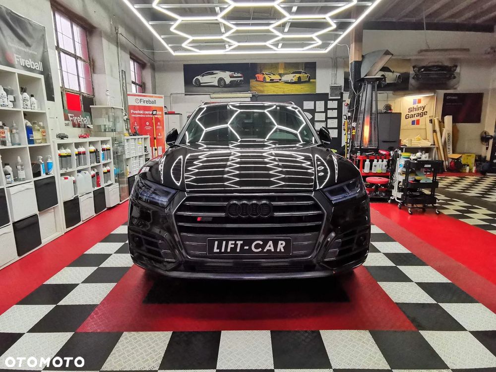 Audi SQ5 3.0 TFSI Quattro Tiptronic - 15