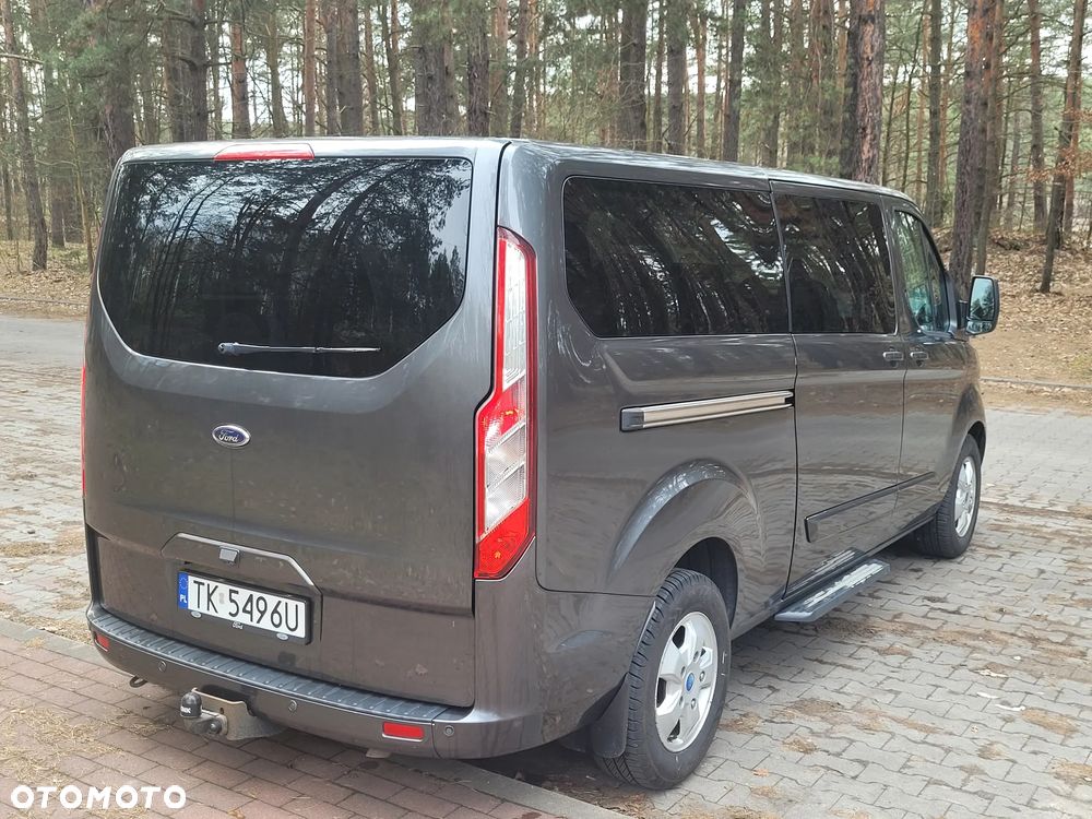 Ford Tourneo Custom 2.0 TDCi L2 Titanium - 7