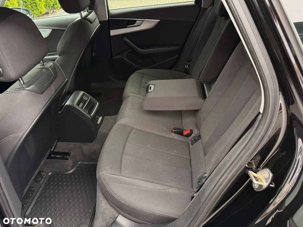 Audi A4 Avant 2.0 TDI DPF Ambition - 18
