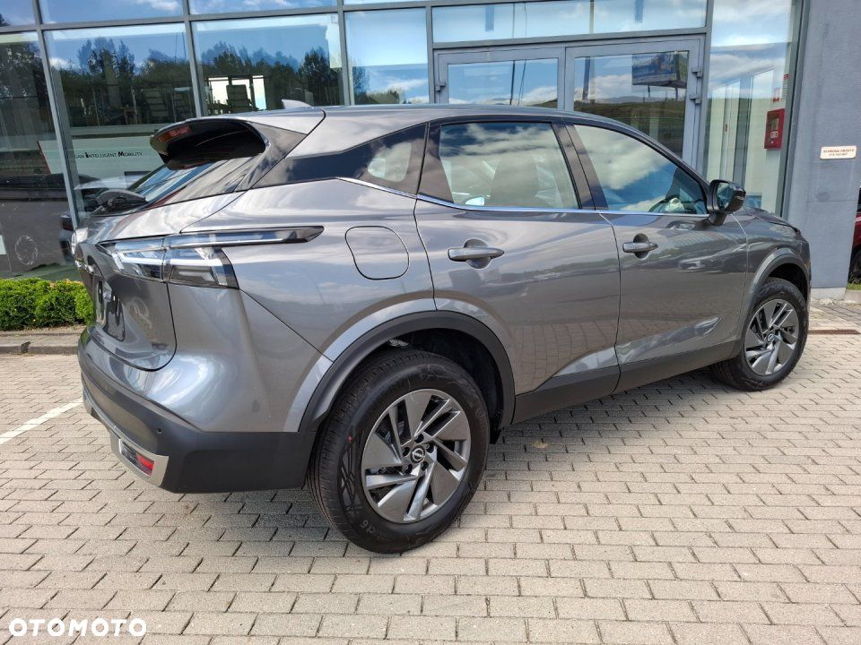Nissan Qashqai - 7