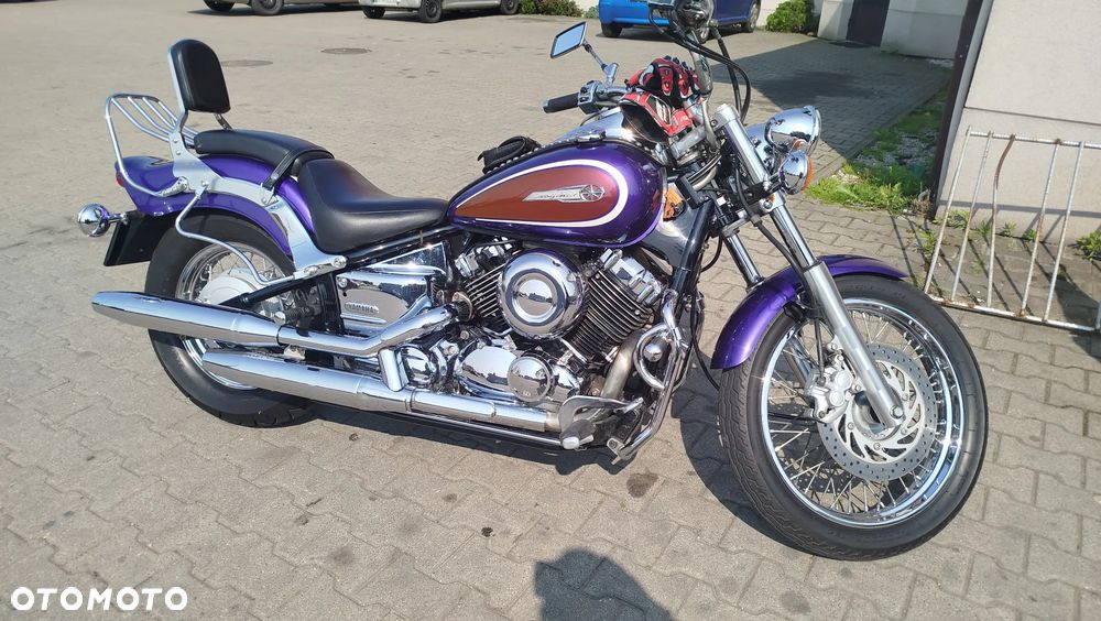 Yamaha Drag Star - 1