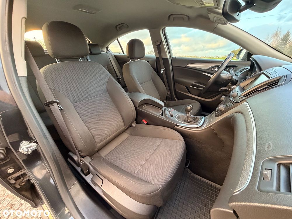 Opel Insignia 2.0 CDTI Active ecoFLEX S&S - 24