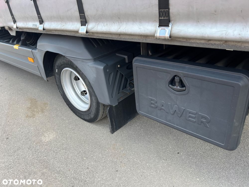 Mercedes-Benz ATEGO 823 Bigspace ,firanka 6,2m - 20