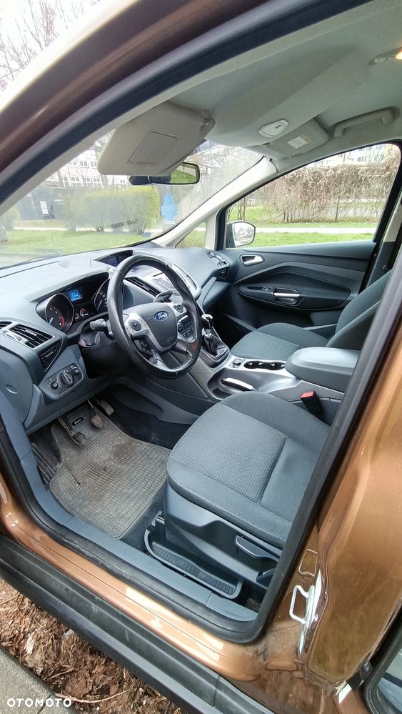 Ford Grand C-MAX 1.6 EcoBoost Edition ASS - 11