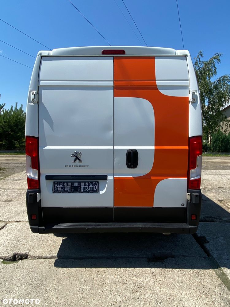Peugeot Boxer L2H2 2.2 165km - 6