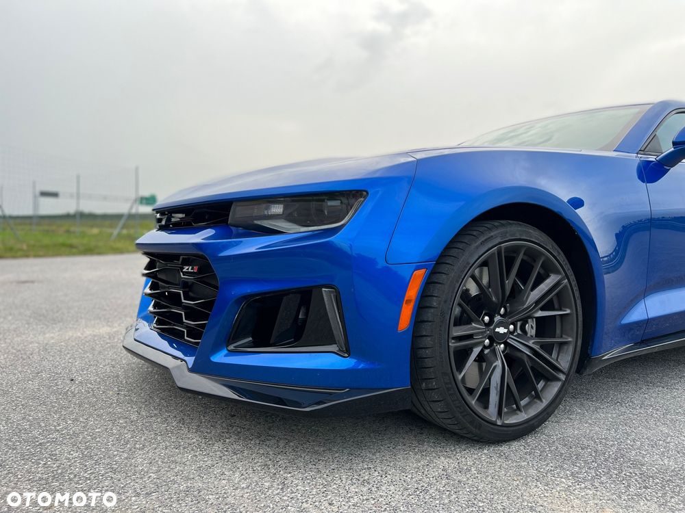 Chevrolet Camaro - 15