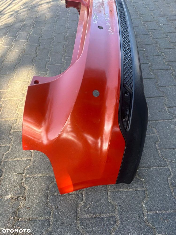 Zderzak Tył Ford Focus Hatchback III 2010-2014r. - 3