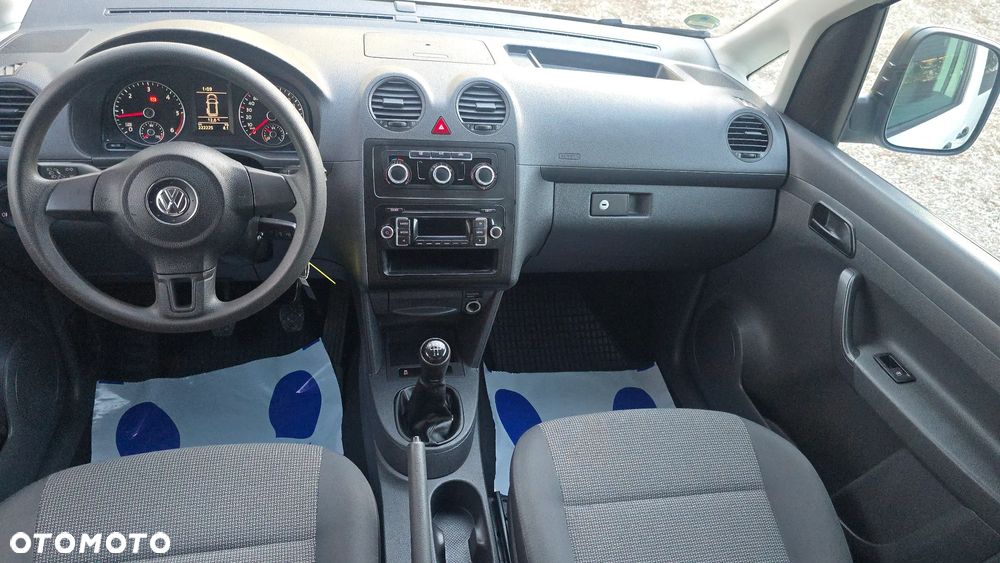 Volkswagen Caddy 1.6 (5-Si.) Edition 30 - 8