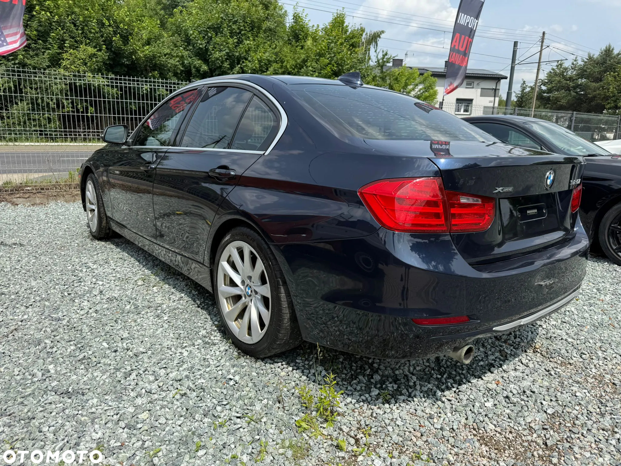 BMW Seria 3 320i xDrive Luxury Line sport - 4
