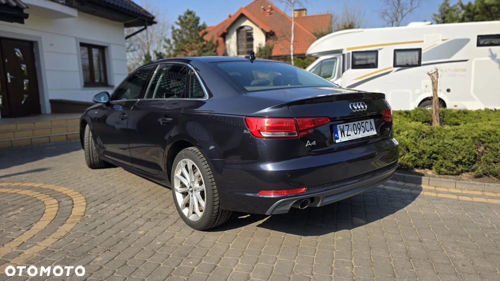 Audi A4 Limousine - 7
