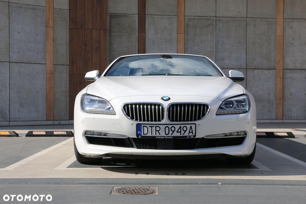 BMW Seria 6 650i - 9