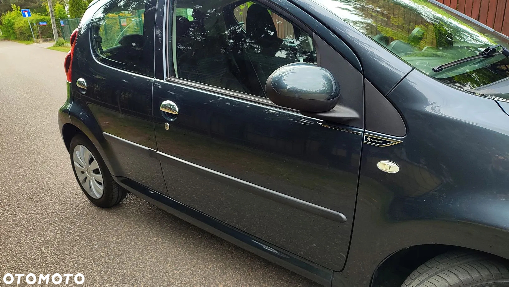 Peugeot 107 1.0 Trendy Euro5 - 12